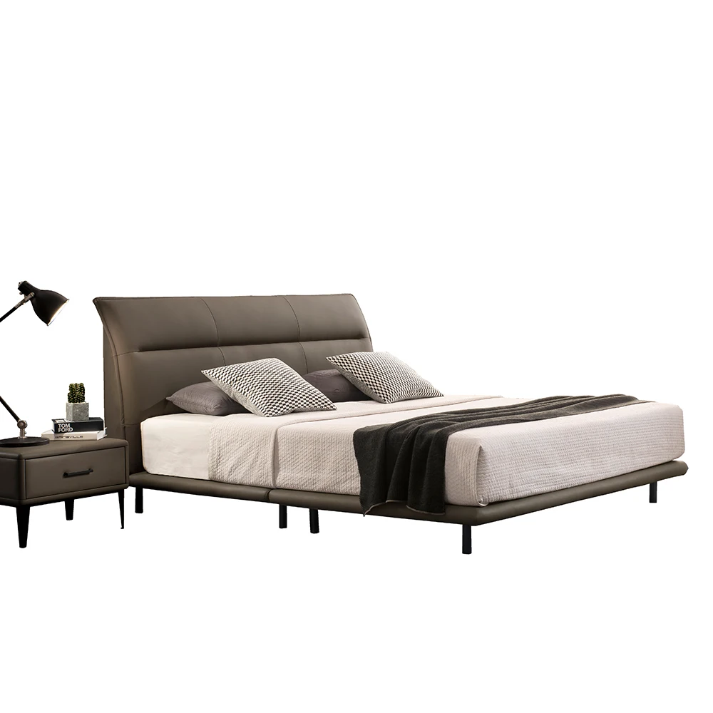 
Bedroom set furniture queen super king size modern double bed 