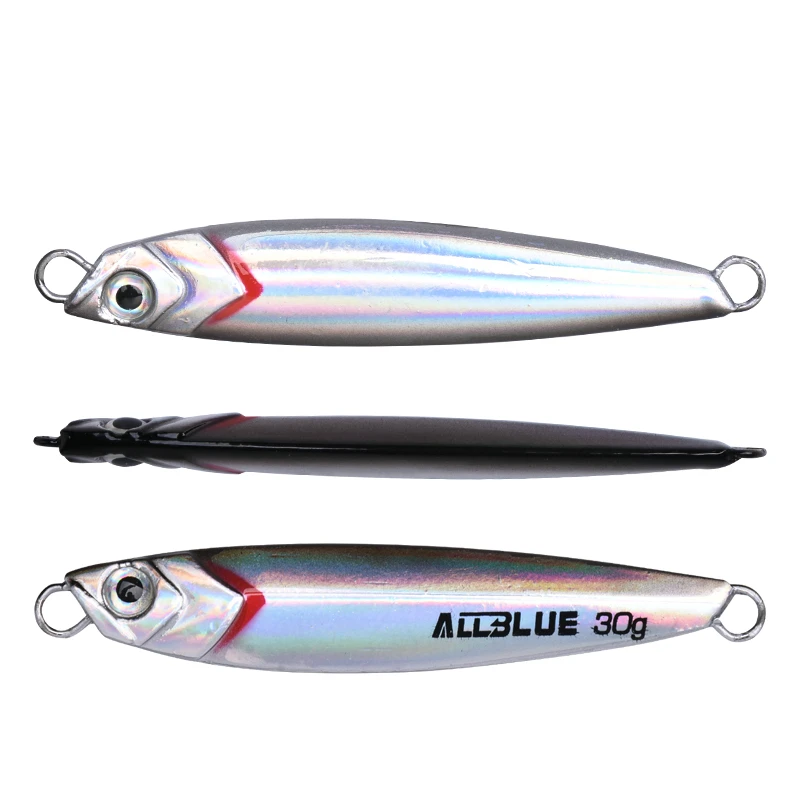  ALLBLUE New WAHOO 20 г 30 приманка для морской
