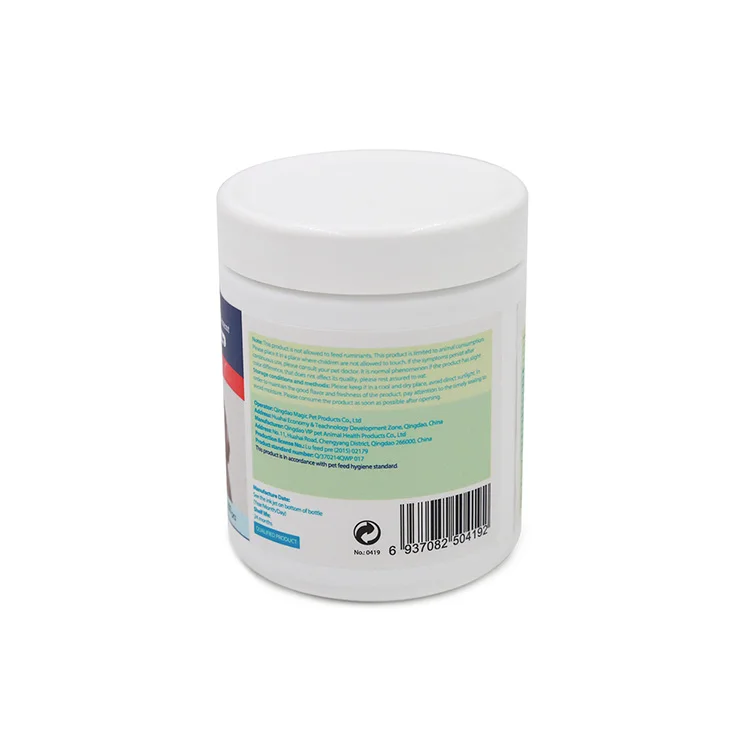 Pet Health Care And Supplements Dog Nutritional Supplement With Compound  Microelements