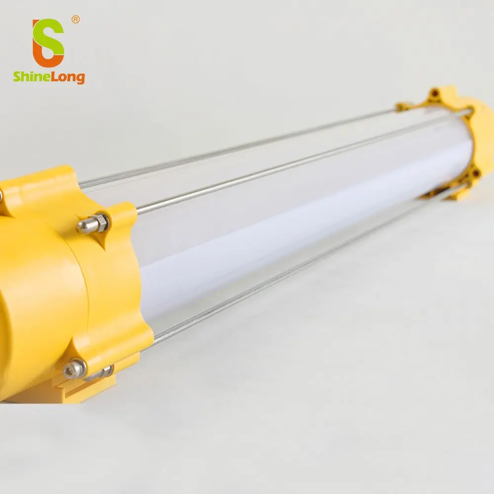 Explosion proof light 36W ATEX LED Linear Light industrial Explosion Proof Emergency Light