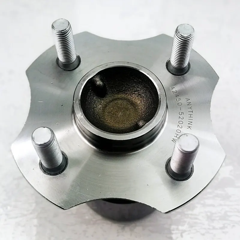 42450-52020 Auto Parts Wheel Hub Unit Bearing 3DACF026F7AS-1 For Toyota