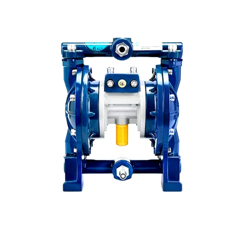 Prona R15 Double Diaphragm Pump R-15 Paint Supply Machine Pneumatic Tool Air Diaphragm Pump