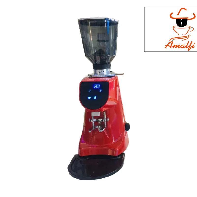 Factory Directly Coffee Bean Grinding Machine Espresso Grinder for Commercial Use