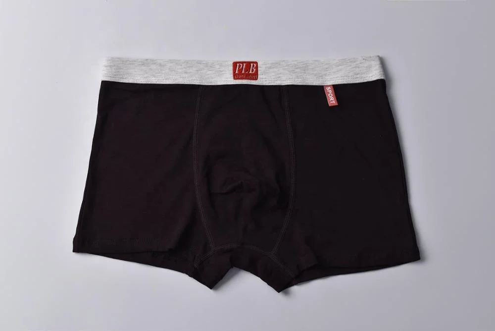 Оптовая продажа, мужские трусы и боксеры высокого качества, мужское нижнее белье, удобные и дышащие боксеры средней посадки для молодых мальчиков