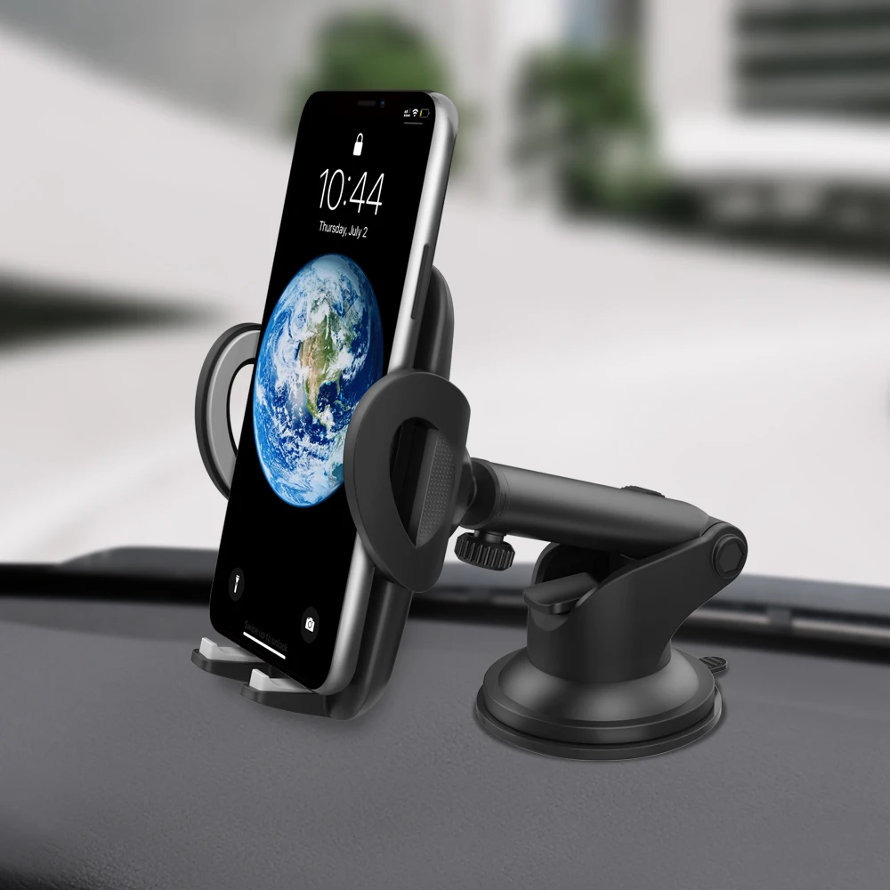 
2020 Newest Trending Car Phone Holder Dashboard TPU Sticky Suction Cup Phone Holder Mount  (60433352068)