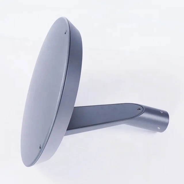 Korean modular street lights  pole mount  lighting top post garden lamp led