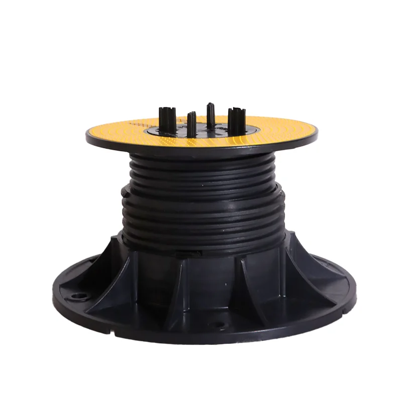 outdoor paver plastic floor adjustable pedestals