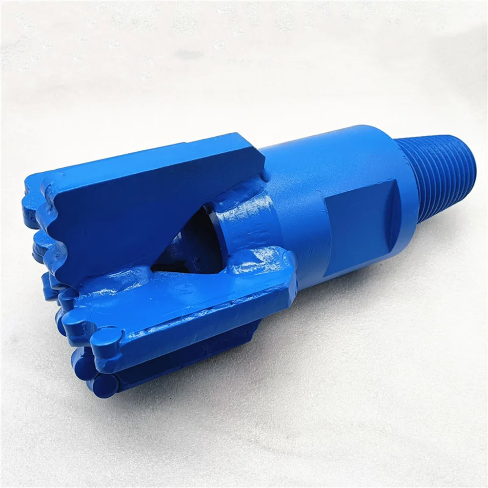 High adaptability PDC 5 wings drag bit scraper bit on sale PDC drill bit
