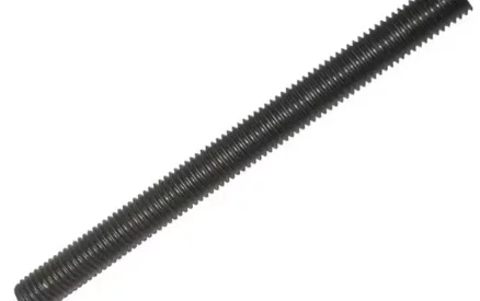 DIN 975 M5-M52  high quality and low price galvanized carton steel thread rod