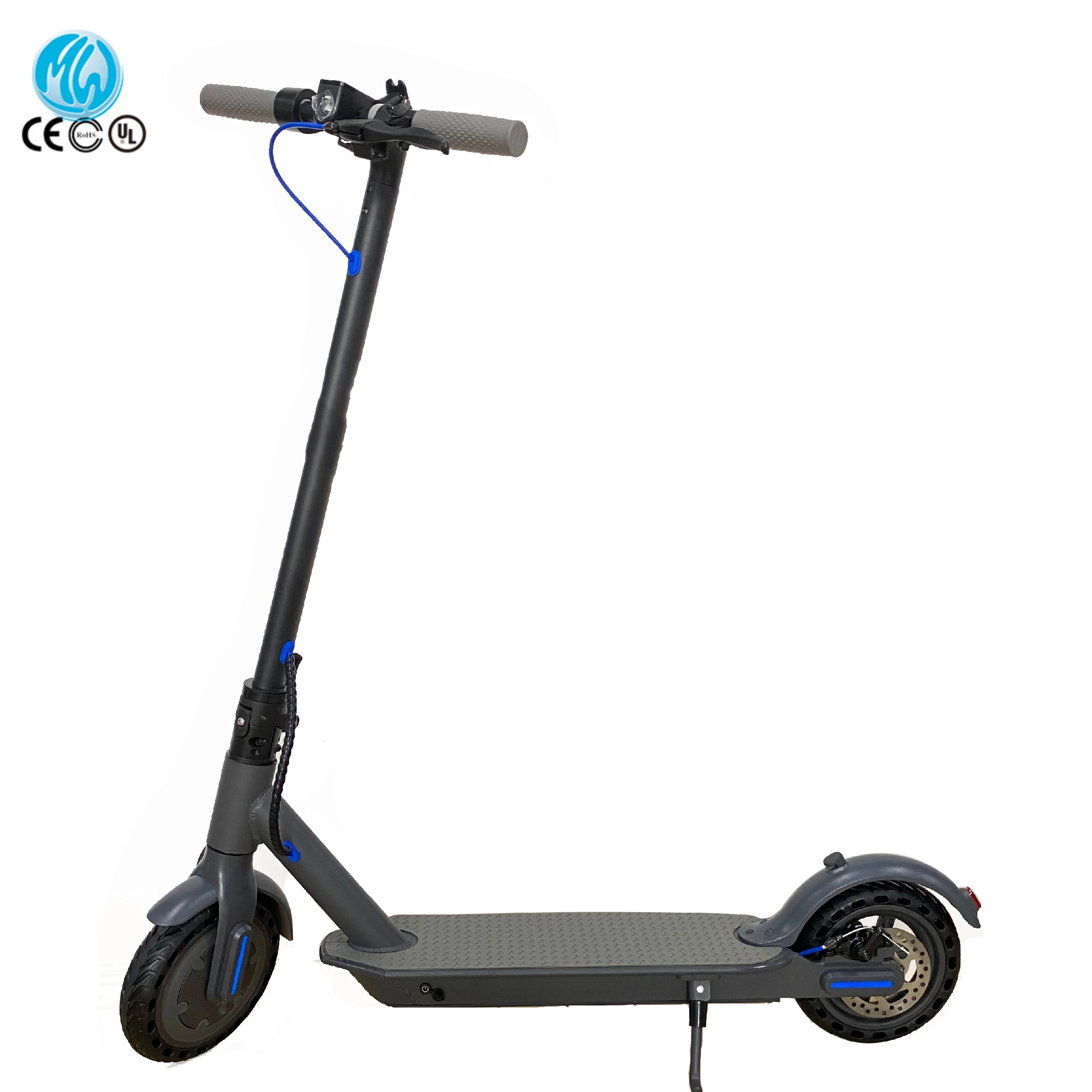 OEM China Factory Wholesale New Adult LightModel Toy MI 2 Wheels Quick Charging Battery Eletronic Scooter