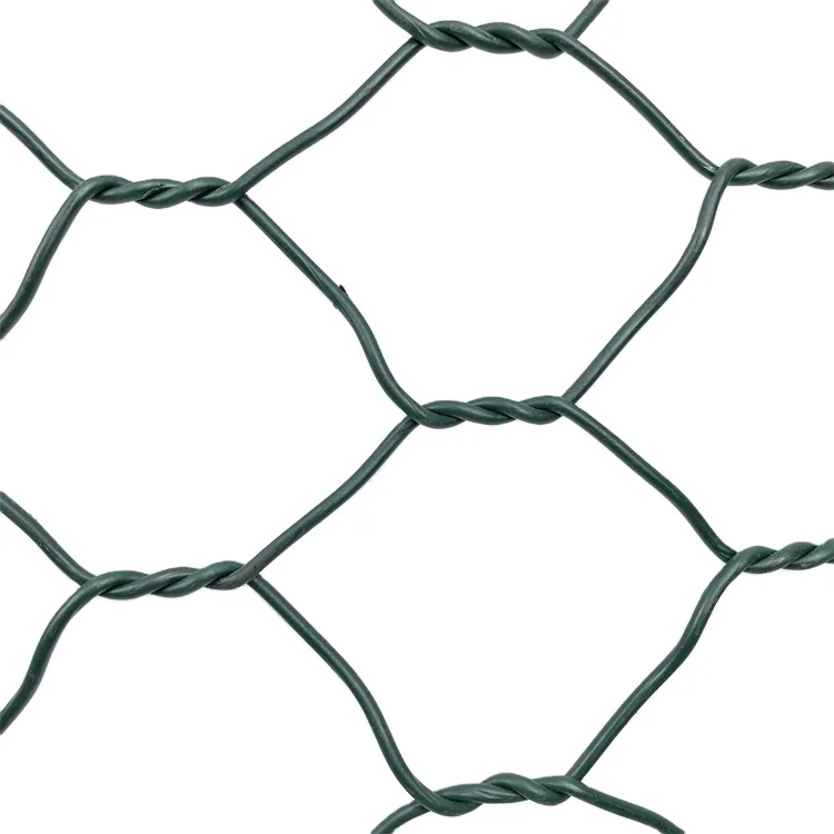 gabion boxes 3x3x13ft  Wire Mesh Cage Metal Hexagonal Wall Basket Gabion Welded Gabion Cage Box