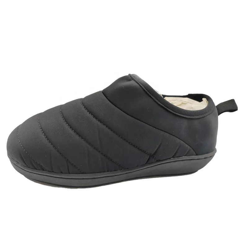 Customization snow shoes winter slipper shoes lightweight  slipper indoor use