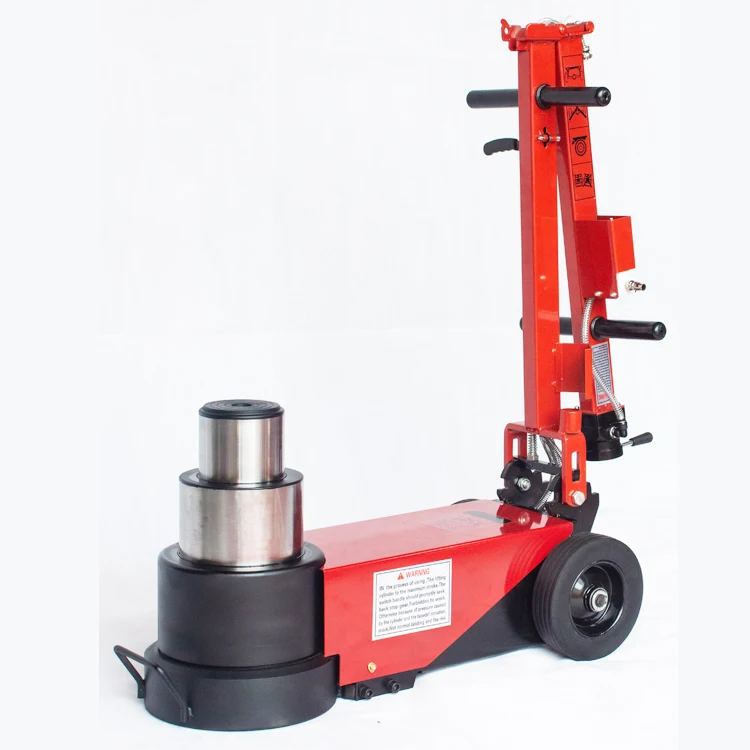 pneumatic hydraulic air jack heavy duty floor jack 30 ton hydraulic jack