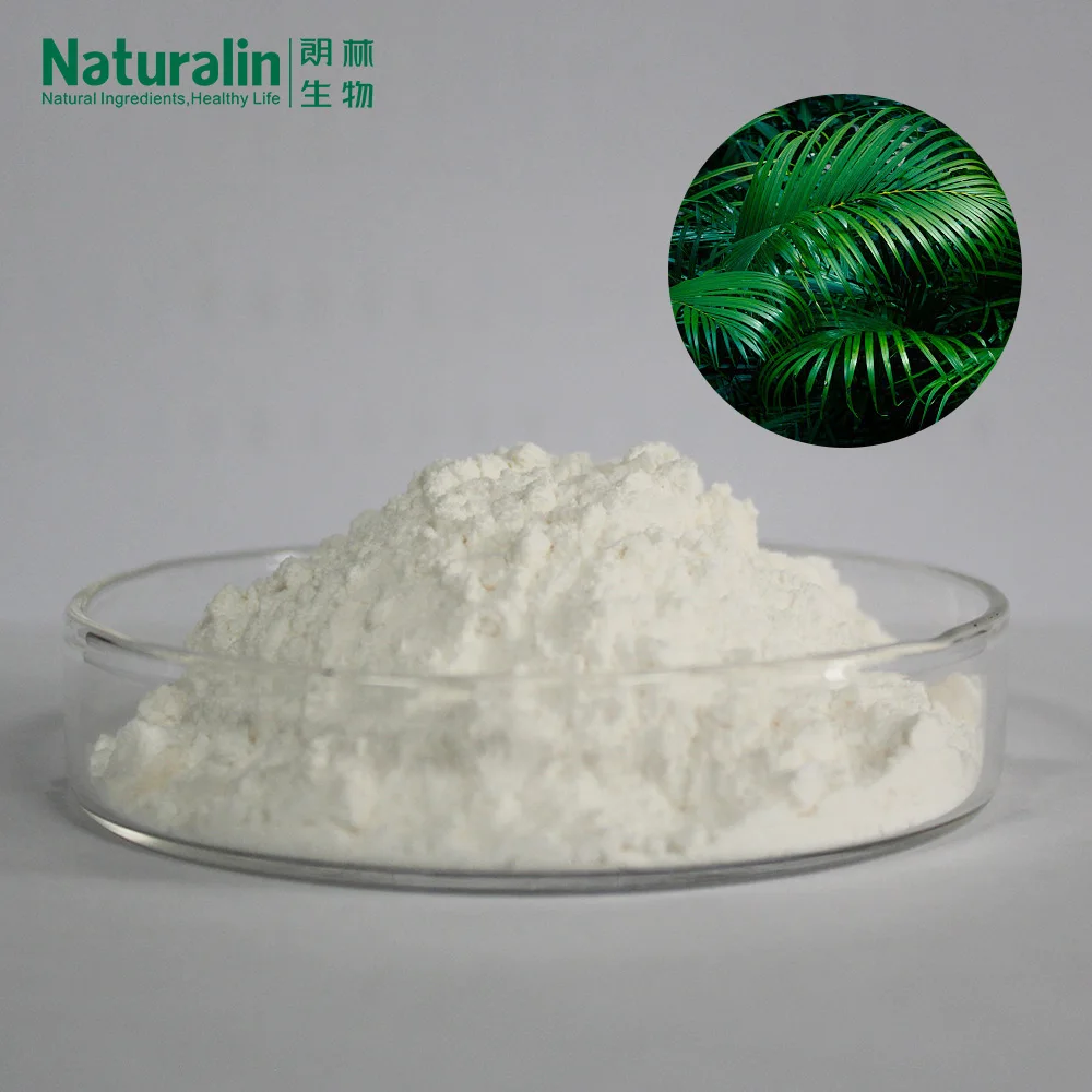 Naturalin Bestselling High Quality  Health Supplements Serenoa Repens  Saw Palmetto Extract 25% Fatty Acid