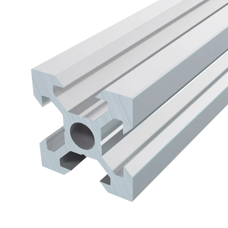 MV-6-2020W Large Industrial Anodized Aluminium Window and Door Alloy Press Extrusion Profile for Furniture Price