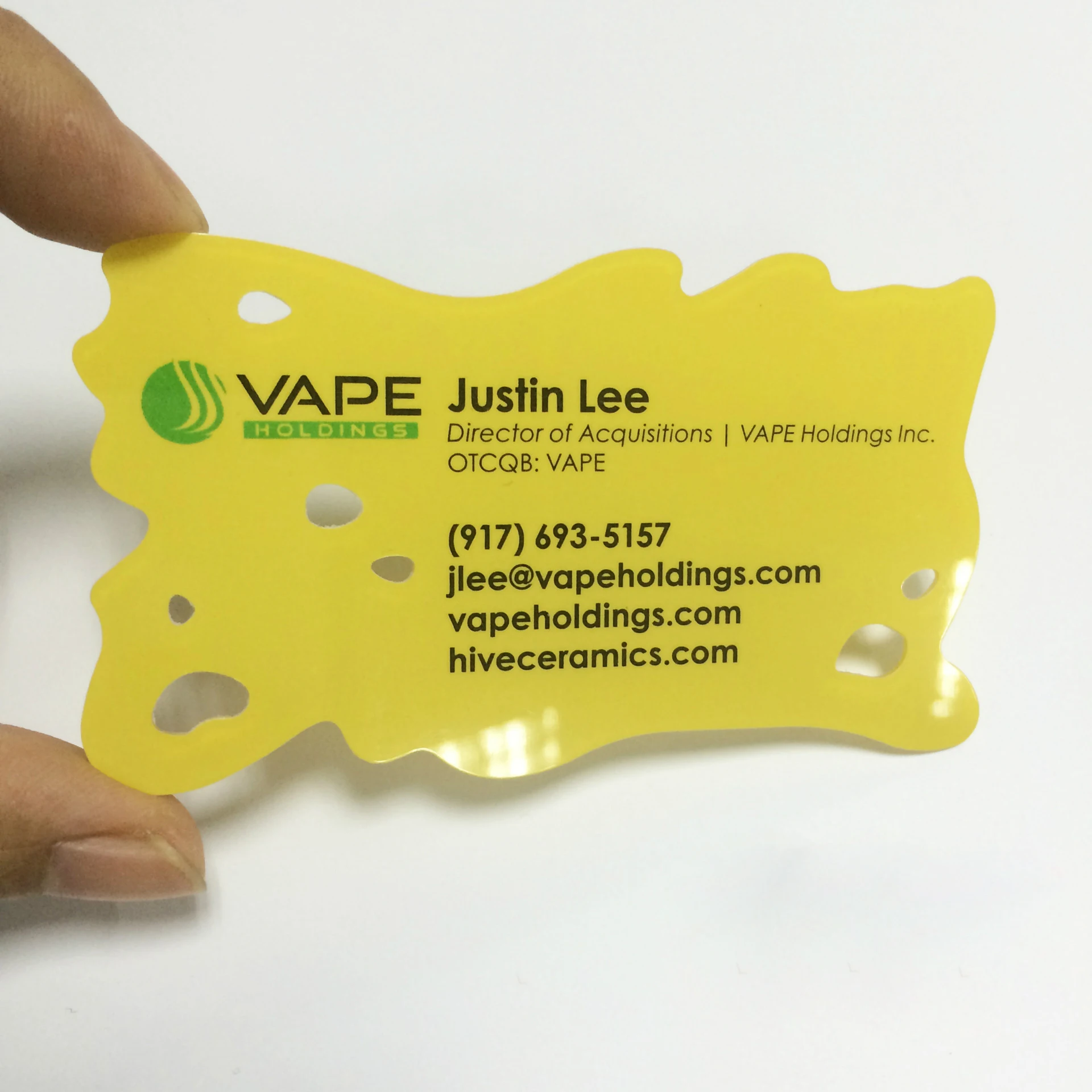
Best Quality Cheap Embossing Double Sided PVC Clear Frosted Transparent Plastic Business Cards With Logo Wholesale 