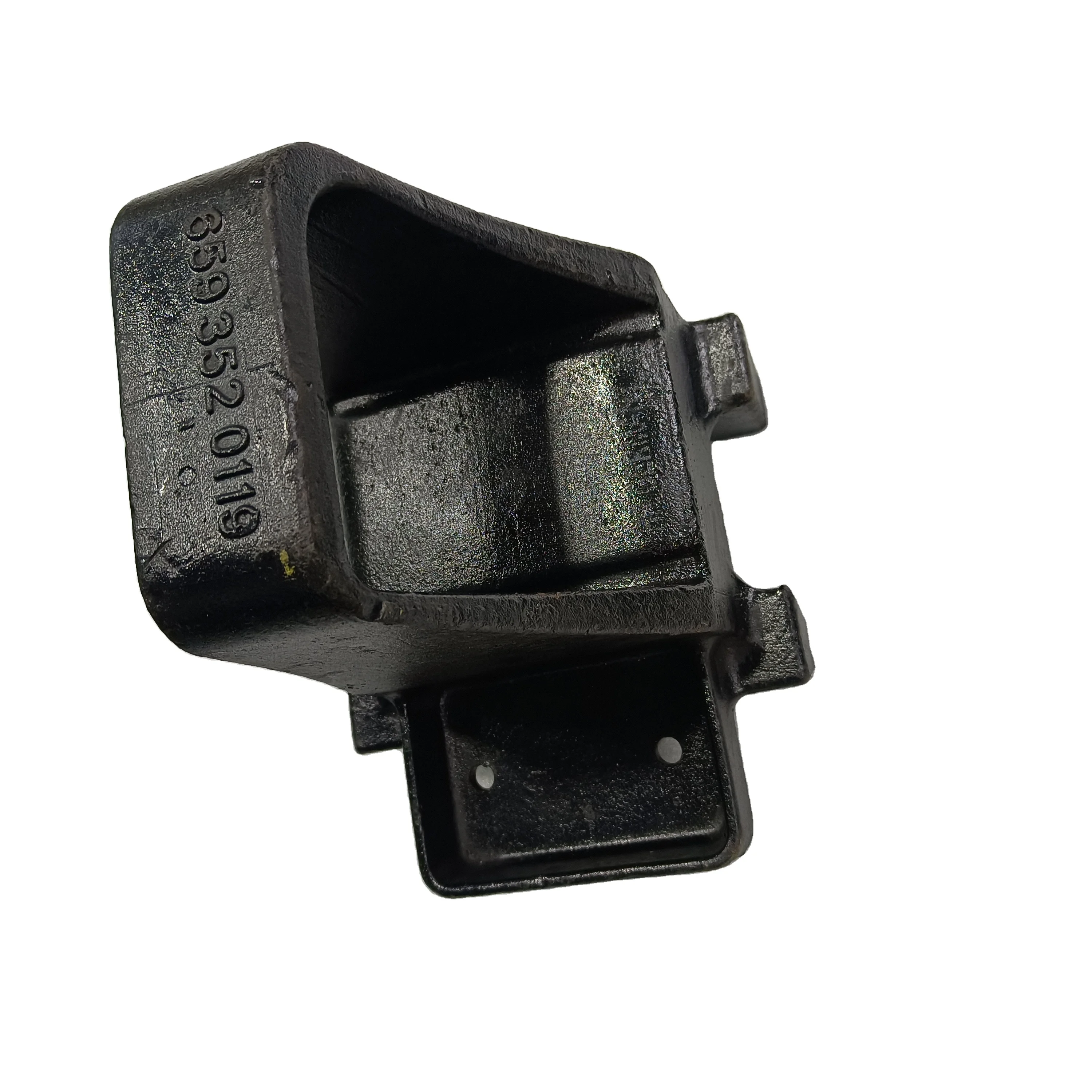 Truck Chassis Accessories Parts  6593250019 \ 6593250119 Spring Seat