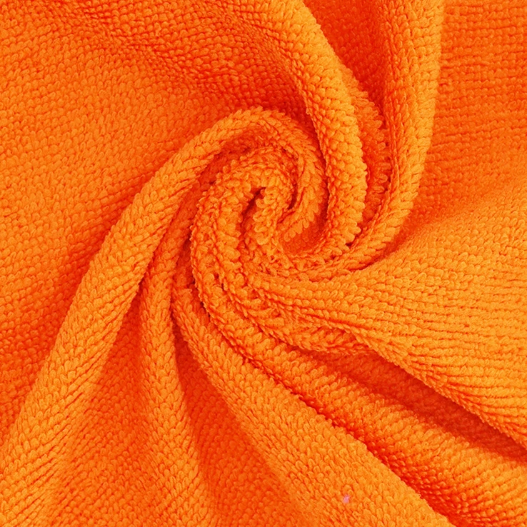 
High demand products Wholesale printed Durable car wash microfiber towel kitchen rag 