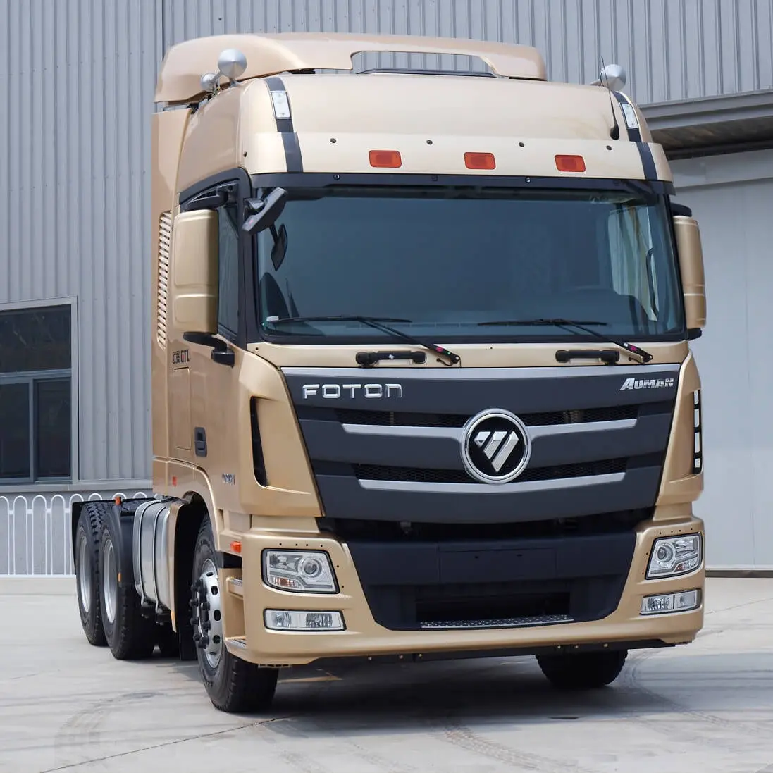 Foton Auman GTL Shacman F3000 6x4 4x2 371hp 420hp 380hp 430hp Тракторная головка для продажи