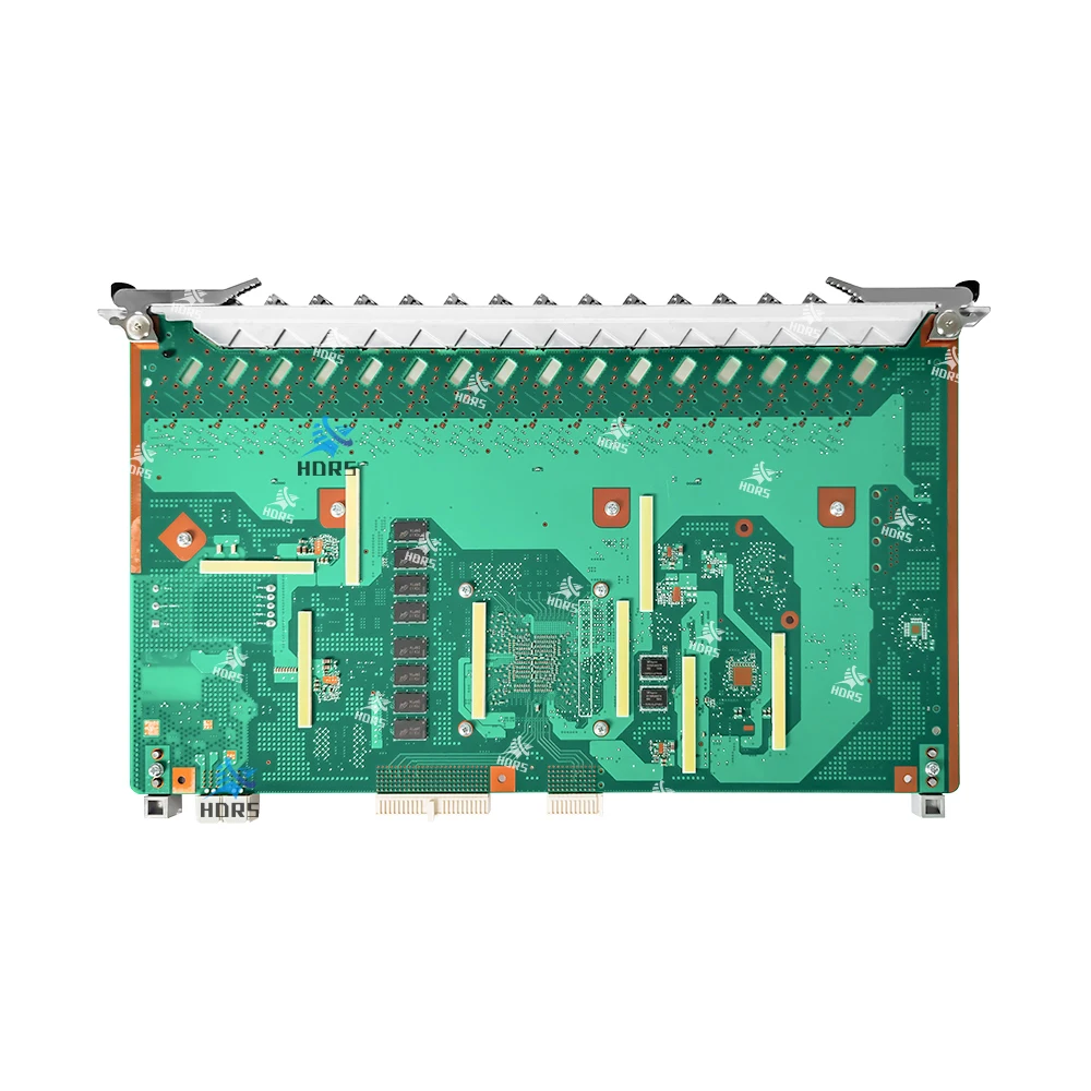  Оригинальная новая сервисная плата HUAWEI MA5683T MA5608T GPFD 16 портов GPON с