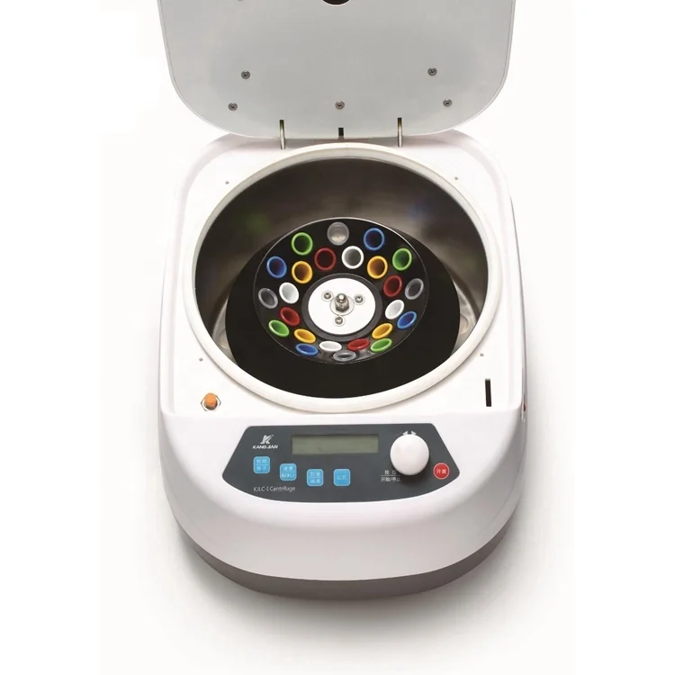 CPU precise controlling cgf hcrp centrifuge machine