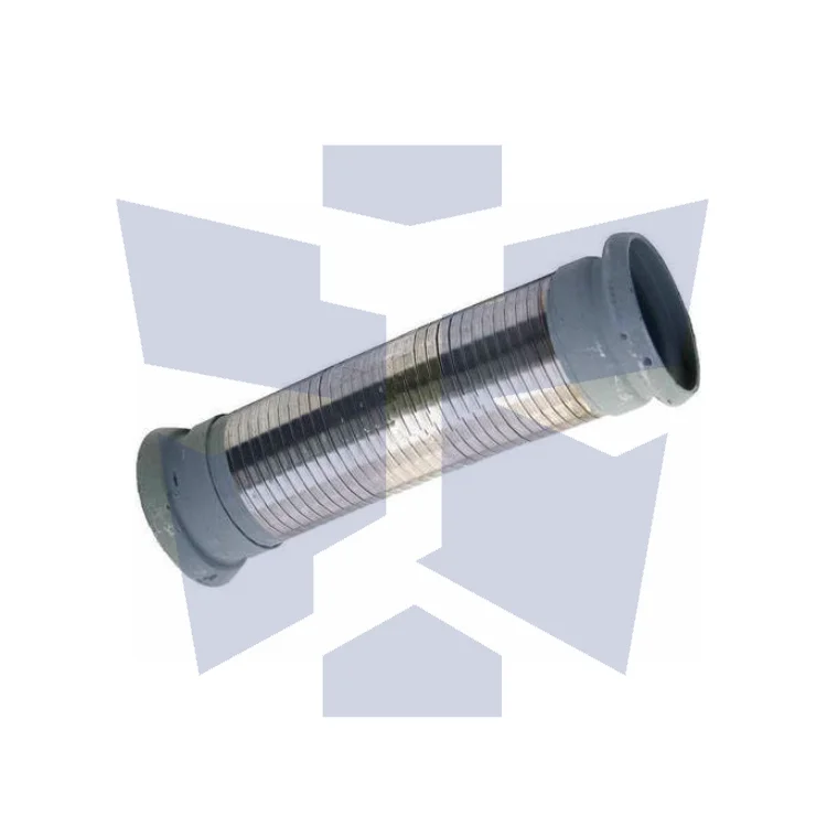 Heavy Truck flexible Pipe For M-BEN OE 6204900365 6204900465 6214900065 A6204900365 8341000151 MK 1417 1420