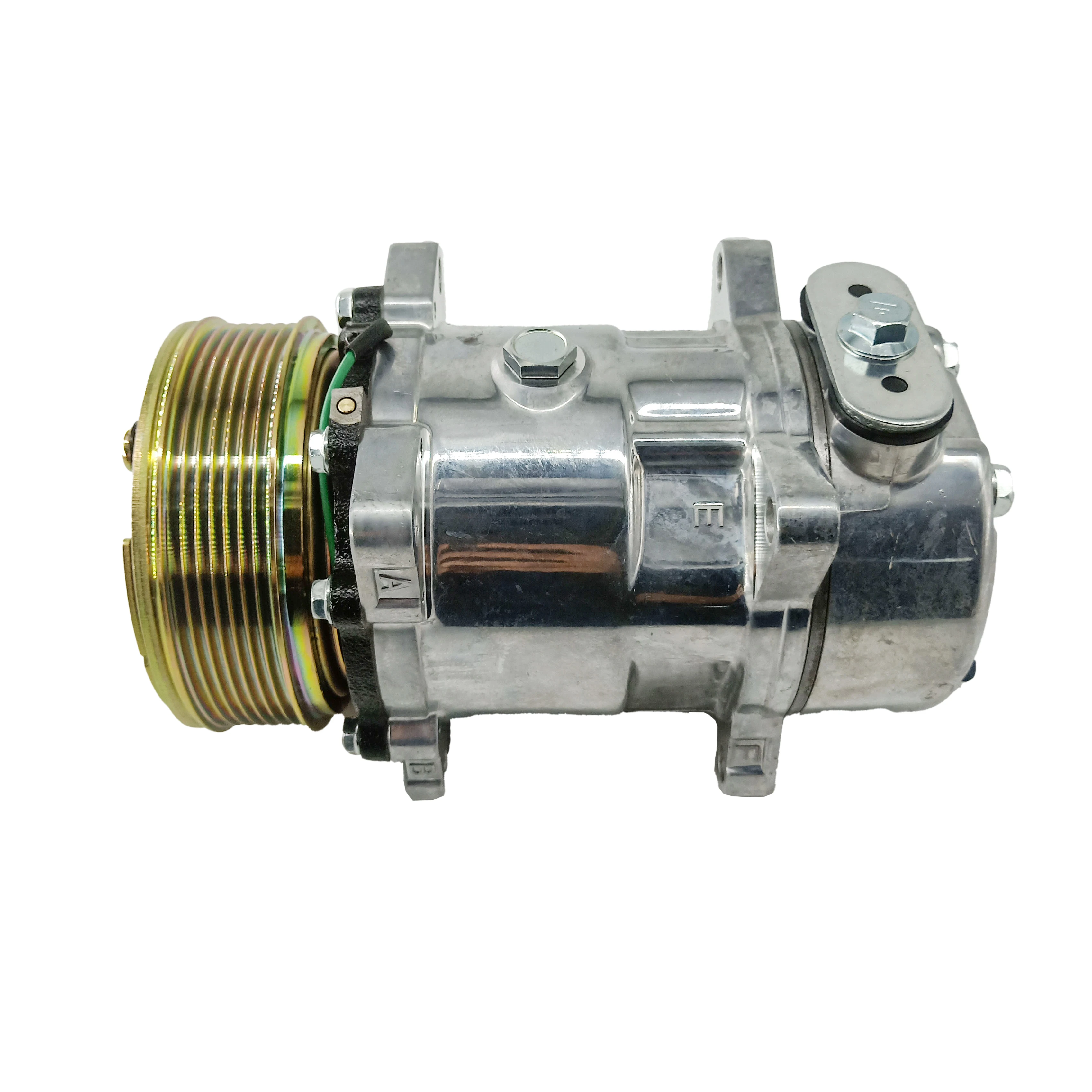 5H14 24V 7PK A/C Compressor Suitable for Dayun Automobile Truck 2 Air Conditioning Compressor Car ac system