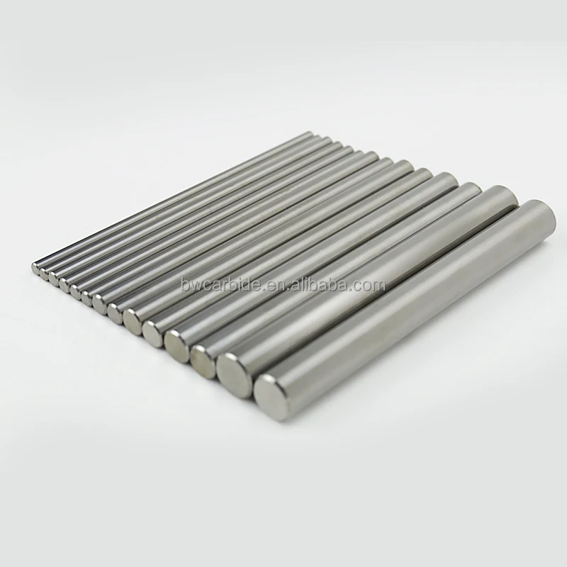 Tungsten Carbide Rod for Cutting Tools in Ground H6