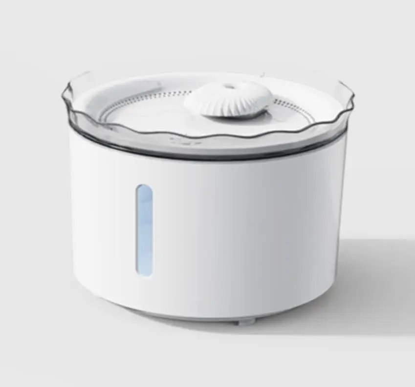 1.8L  Electric Dog Cat Pet Water Dispenser Low Noise Drinker Automatic Pet Water Fountain For Cat
