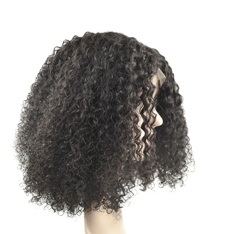 Wholesale Soft And Smooth Human Hair Full Lace Wig,2019 Best Human Hair Selling For Black Women