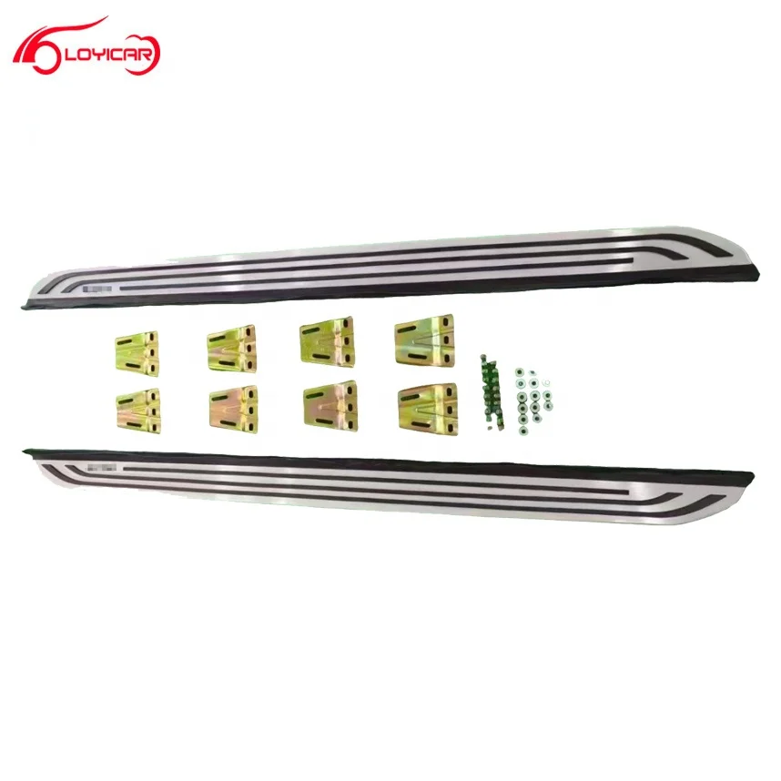 Заводская оптовая продажа пороговые пороги для ходовой платы Nerf Bar Huawei Wenjie Aito M9 2023 2024 2025 свободное сверло