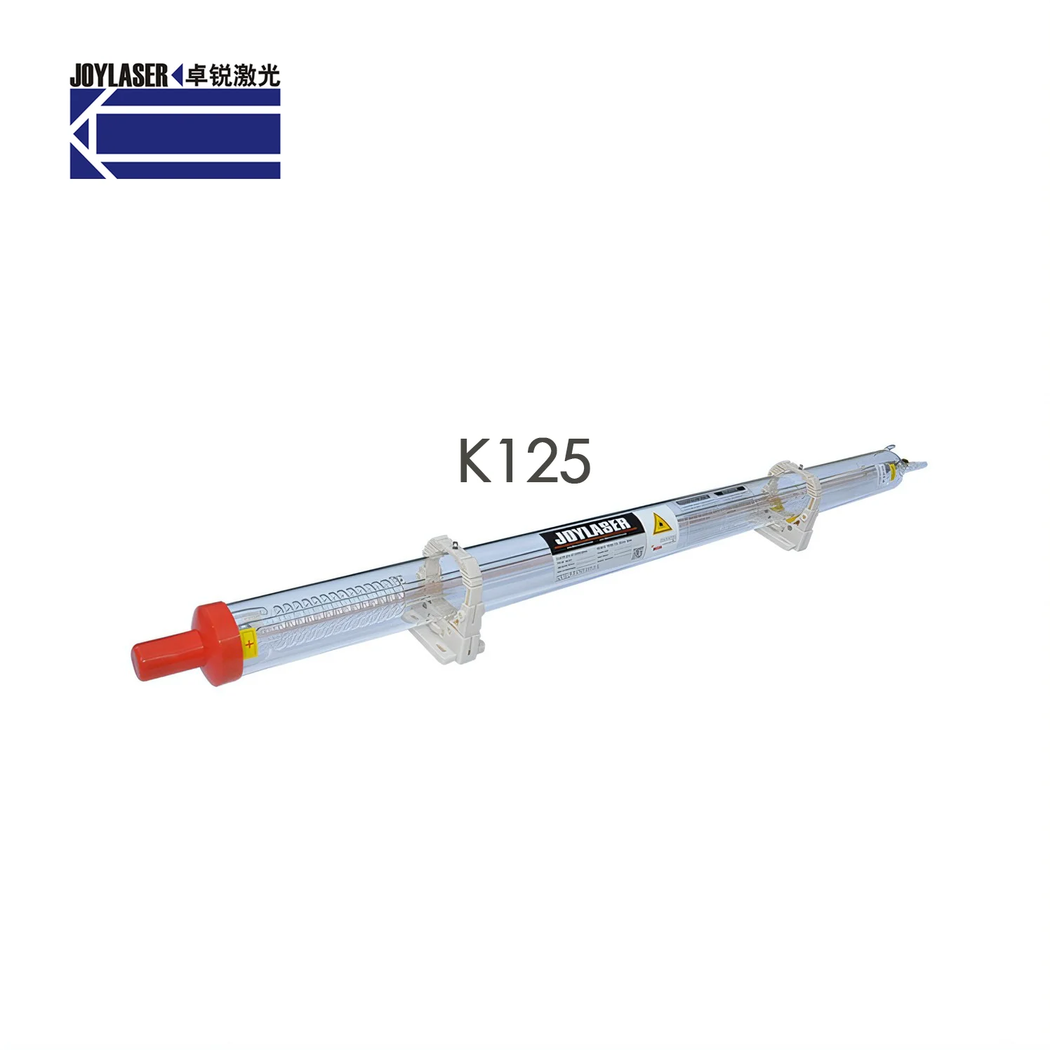 JOYLASER K1250 2023 New Supply Universal 100W 1250MM Co2 Laser Tube For Cutting Machine 10000h Long Life 100w Co2 Laser Tube