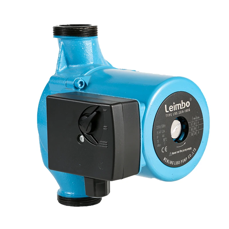 Bombas Bathroom Shower Circulating Electric Pumps Hot Water Pressure Circulation Booster Pump For Home