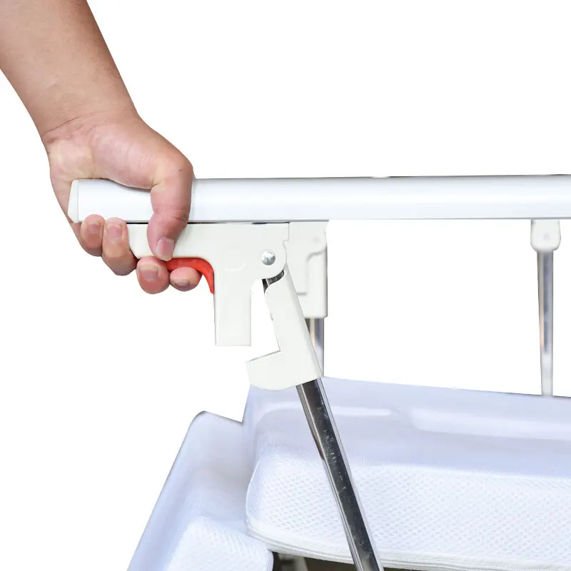 Care Hospital Bed Remote Control Manual Function Factory Direct Supply Home Hospital Furniture for Paralysed Patients