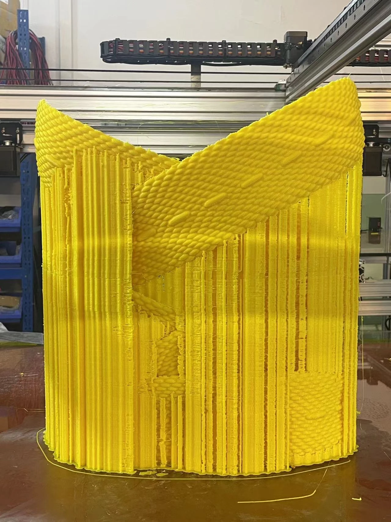 Large Format Industrial 3D Printer 1000x1000x1000mm FDM Large Format FDM 3D Printer Open Source FDM 3D Printer