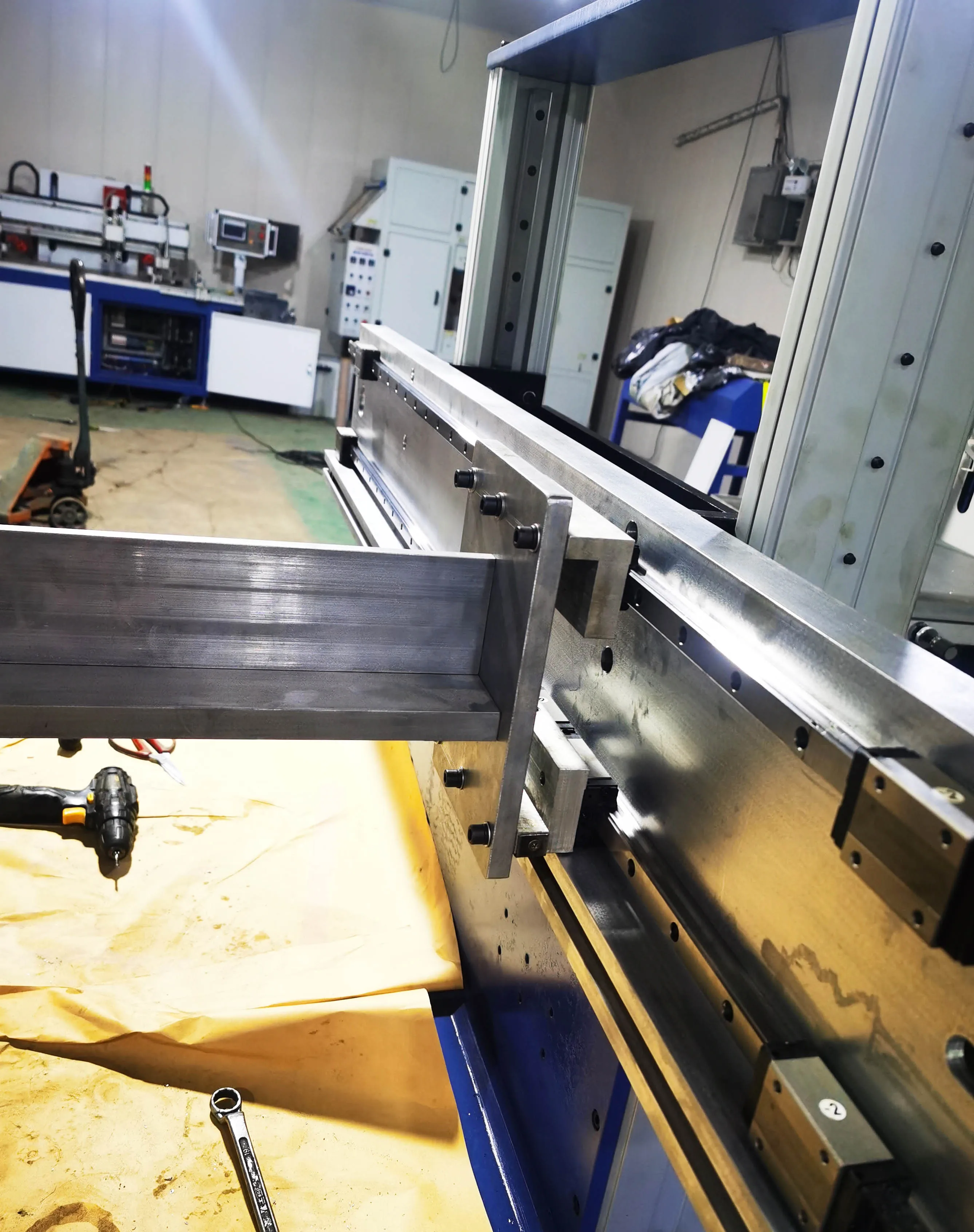 XG-500MM * 700MM Semi-Automatic Wholesale PCB Screen Printing Machine