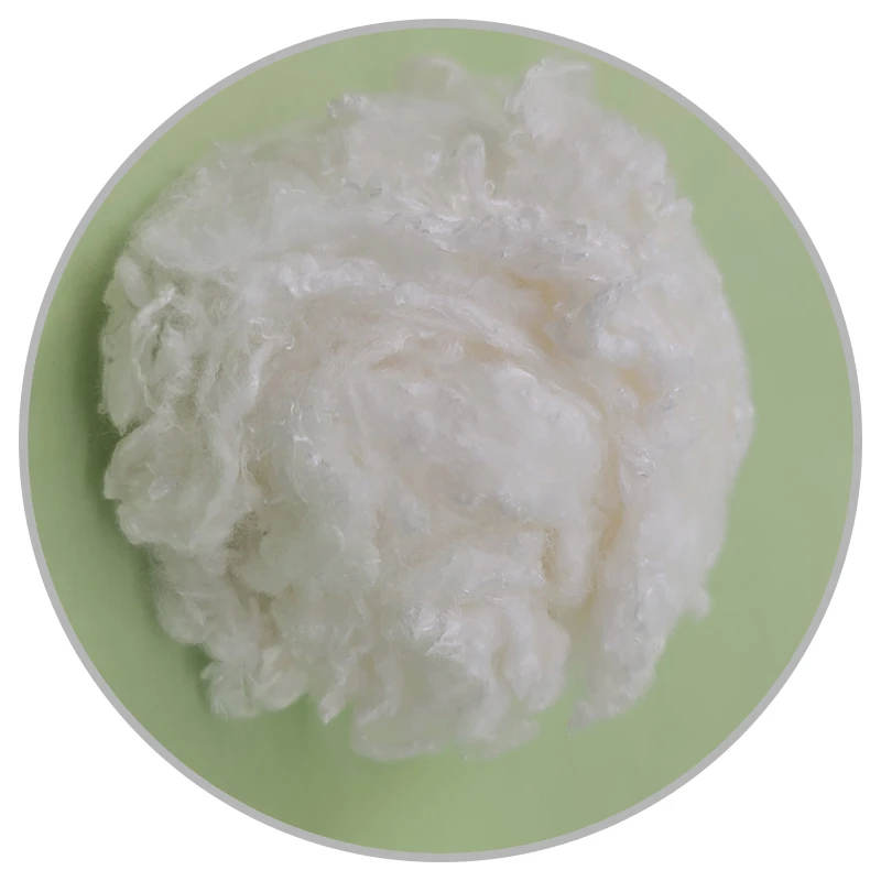 Сырье из бамбукового угля и вискозного волокна