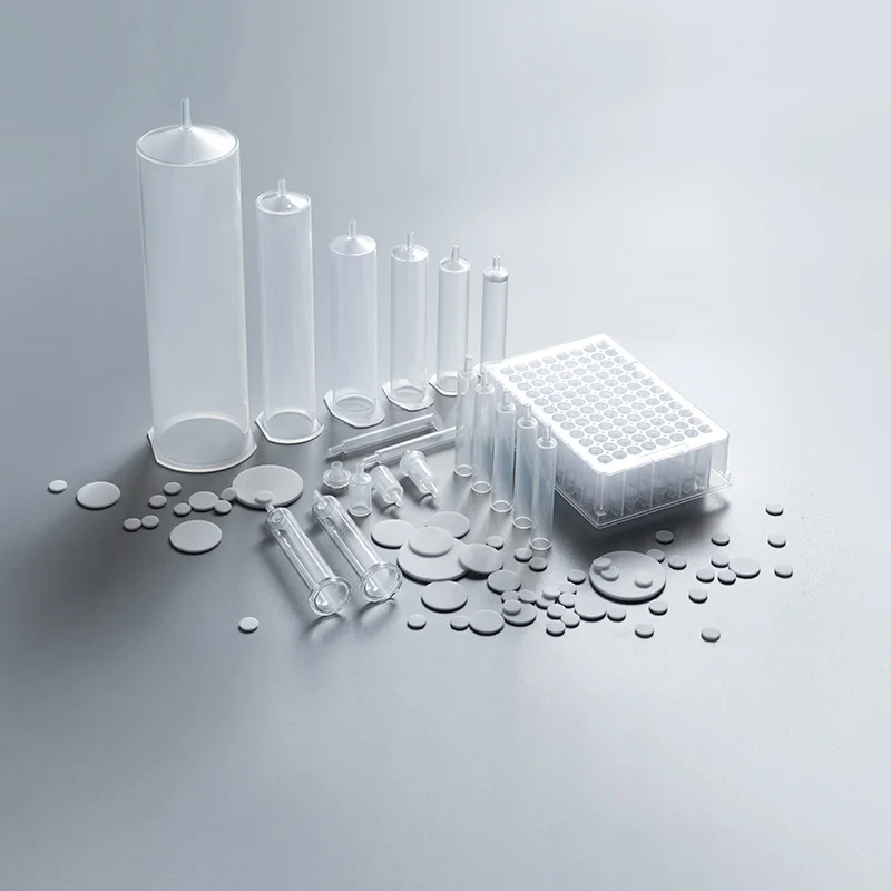 Solid phase extraction empty column SPE emty column