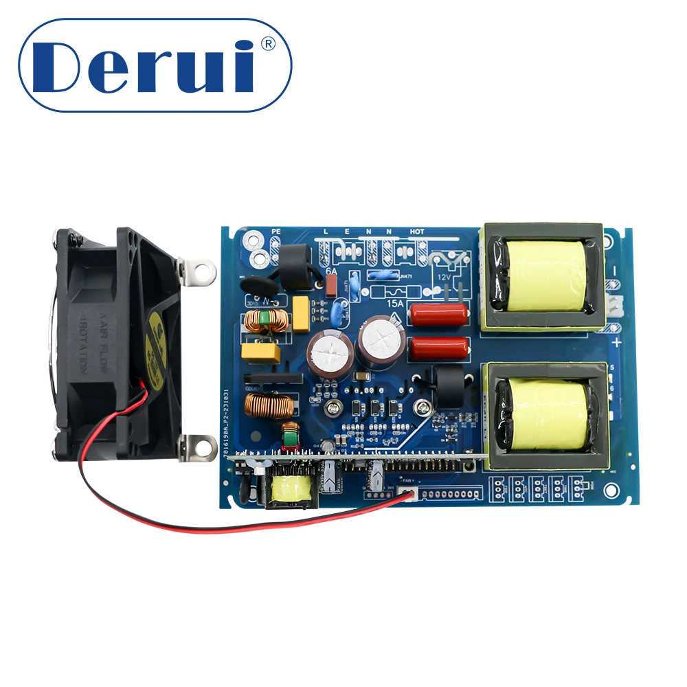 Digital ultrasonic generator parts and pcb with frequency 17KHz to 200KHz and power 200-3000W