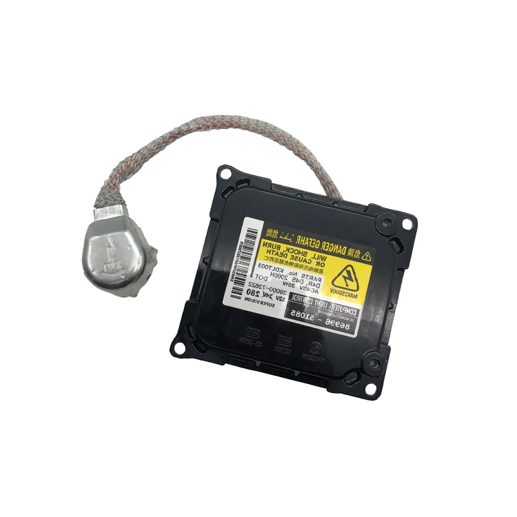 2 шт. HID ксеноновый балласт для Lexus Toyota D4S D4R AC Xenon HID балласт лампы OEM DDLT003 блок компьютер управления светом Быстрый Яркий