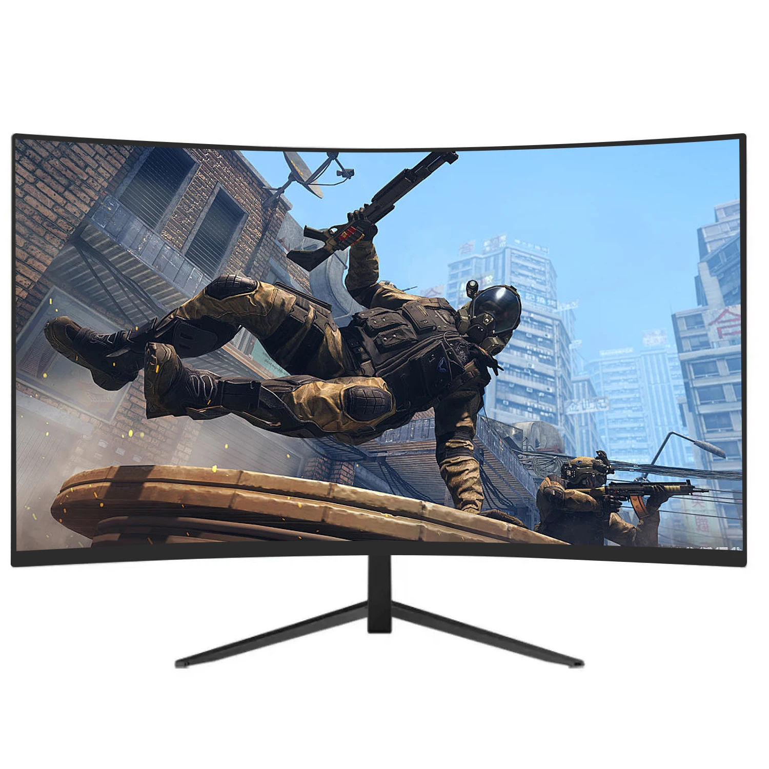 Gaming monitor 21.5/23.8 inch Led Display Screen 1920x1080p IPS screen 75hz 144hz 165hz 240hz Monitors