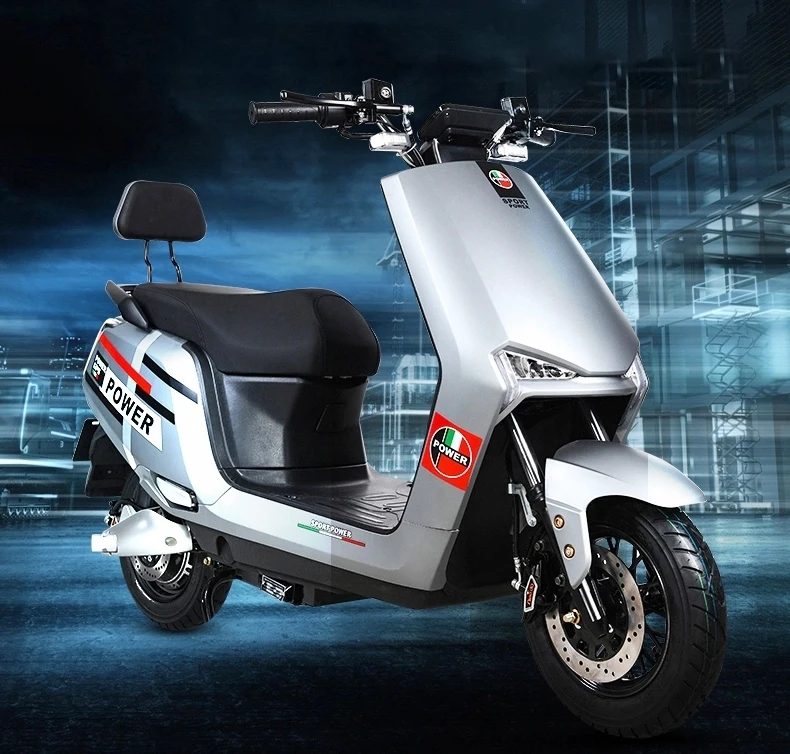 cheap price moped ebike China good quality scooter wire electric motorcycle