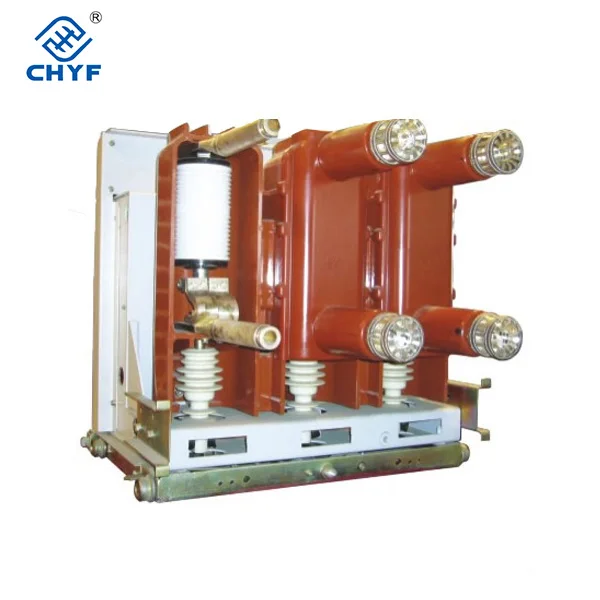 CHYF ZN63 VS1 12kV 24kV HV VCB High Voltage Vacuum Circuit Breakers