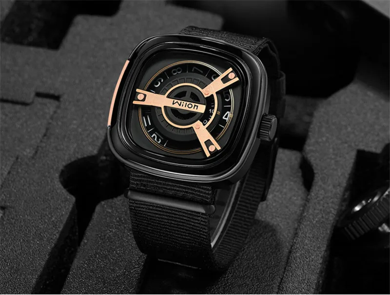 New design watches wrist mechanical watch for men with high quality