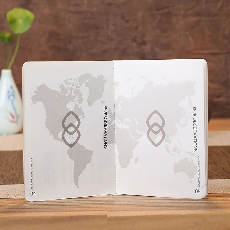 Custom Book Printing Service Paperback custom small booklet