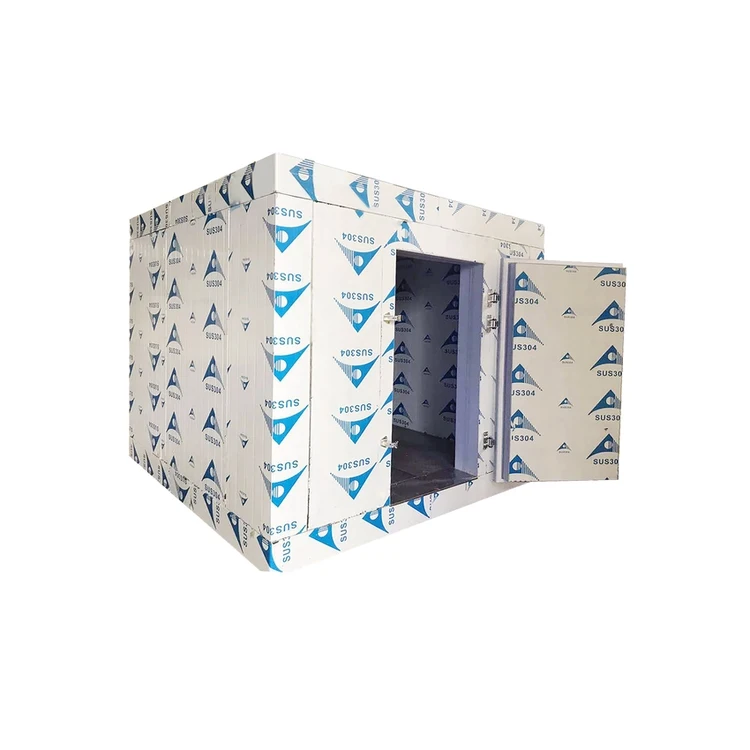 Hot Sale Beef Pork 40 Tons Capacity Blast Freezer Cold Room