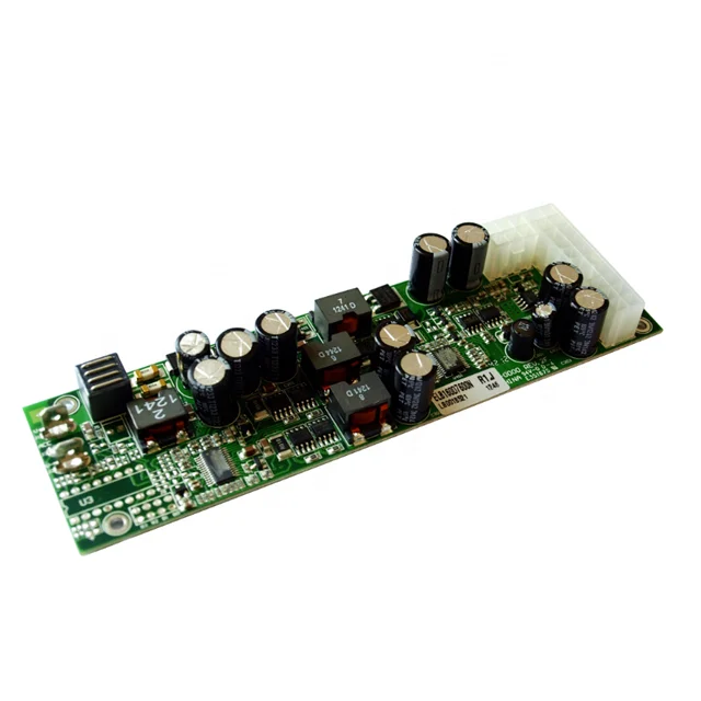 160 Вт автомобильный DC ATX Преобразователь мощности ELB160D7600N