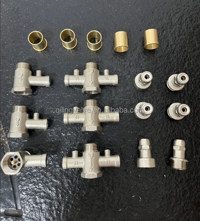 Thermostatic balance valve antifreeze pressure relief control safety solar water valve