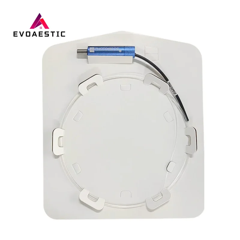 Optical Fiber Endolaser Lipolysis Use 200um 400um 600um 800um SMA905 Connector 3 Meters Bare Fiber Endolifting Fiber