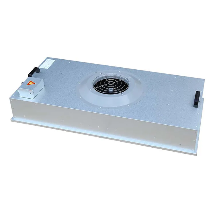 CE Standard Laminar Flow Hood HEPA Fan Filter Unit FFU